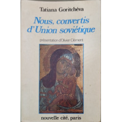 Nous convertis d'union sovietique