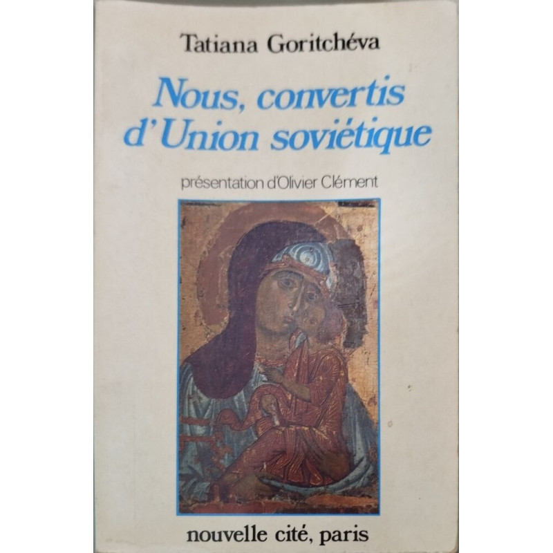 Nous convertis d'union sovietique