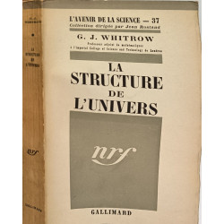 La structure de l'univers