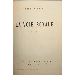 La voie royale