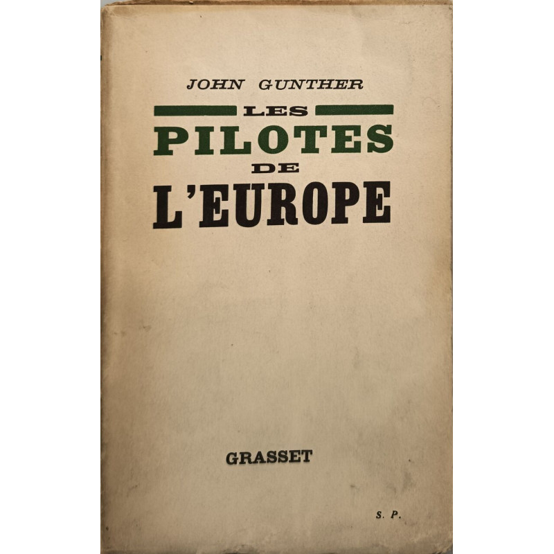 Les pilotes de l'Europe