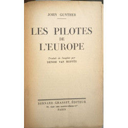 Les pilotes de l'Europe