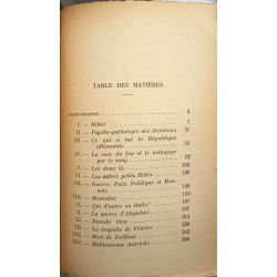 Les pilotes de l'Europe