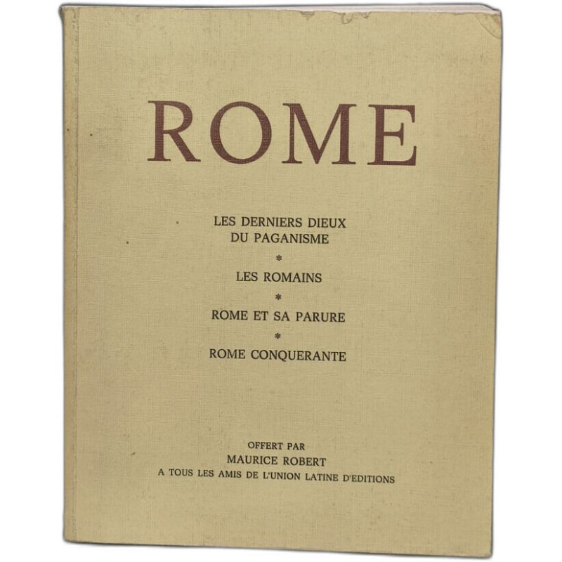 Rome - les derniers dieux du paganisme- les romains-rome et sa...