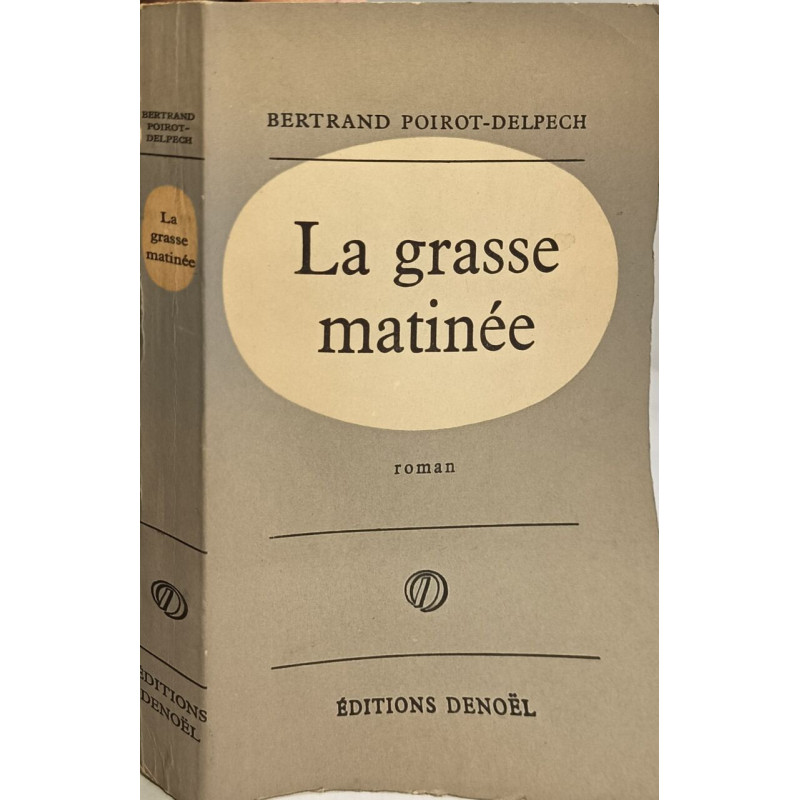 La grasse matinée