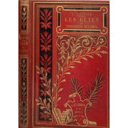 Les bêtes du professeur Métaphus ( illustrations d'édouard duyck)