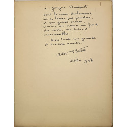 Le parc abandonné - dédicacé par l'auteur - exemplaire HC N°9