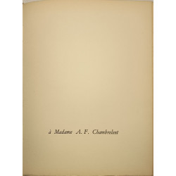 Le parc abandonné - dédicacé par l'auteur - exemplaire HC N°9