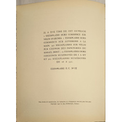 Le parc abandonné - dédicacé par l'auteur - exemplaire HC N°9