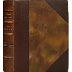 L'abbé jules / aquarelles et dessins de edy legrand - numéroté...