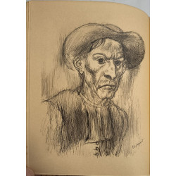 L'abbé jules / aquarelles et dessins de edy legrand - numéroté...