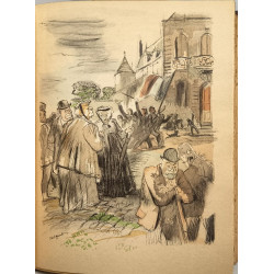 L'abbé jules / aquarelles et dessins de edy legrand - numéroté...
