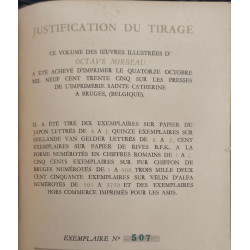 L'abbé jules / aquarelles et dessins de edy legrand - numéroté...