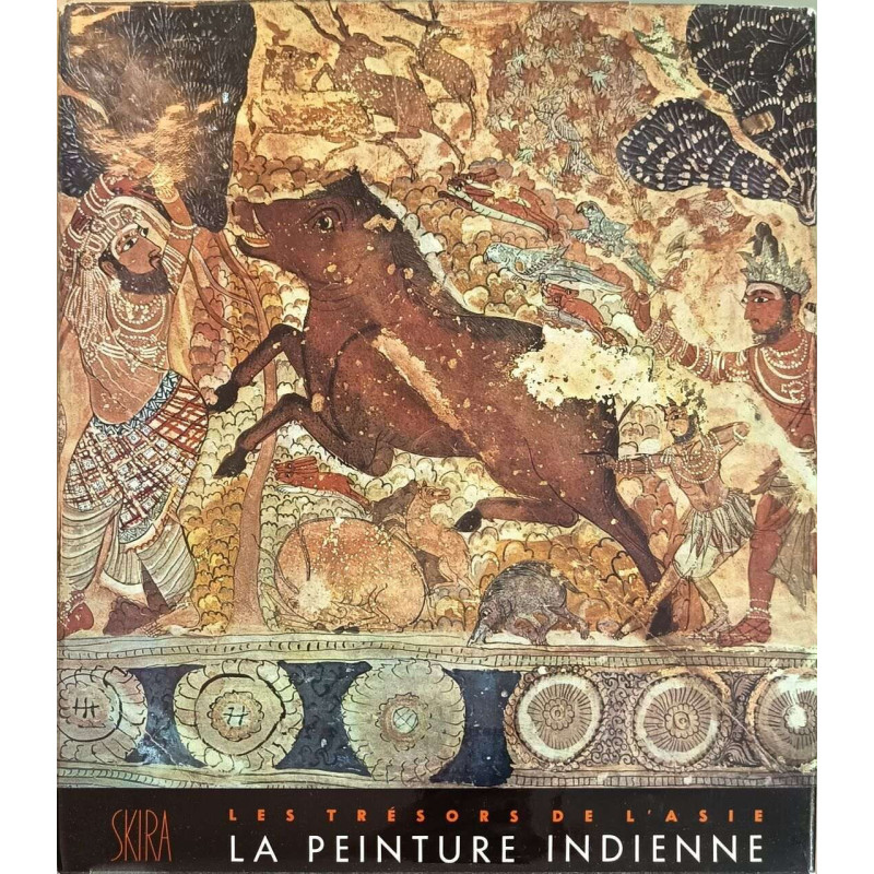 La peinture indienne