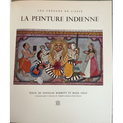 La peinture indienne