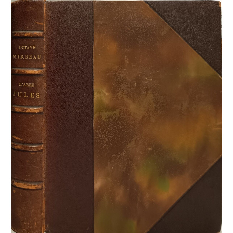 L'abbé jules / aquarelles et dessins de edy legrand - numéroté...