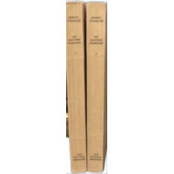 Les illustres françoises /2 tomes/ edition critique publiée avec...