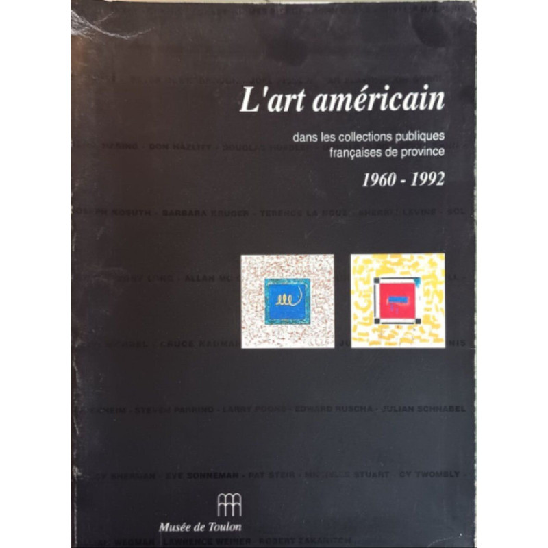 L'art américain dans les collections publiques françaises de...