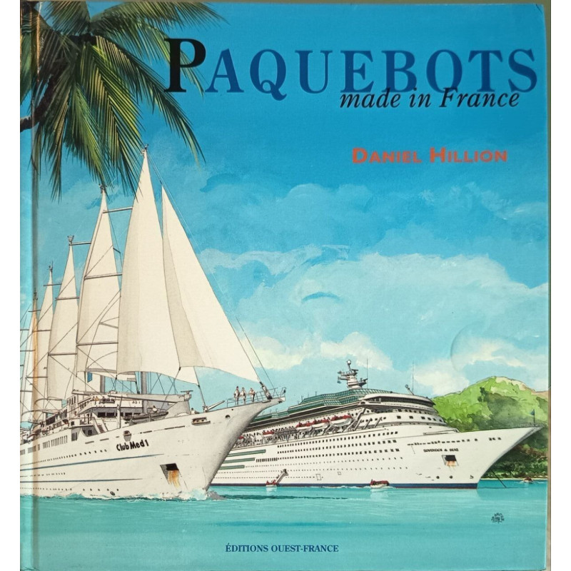 Paquebots made in France