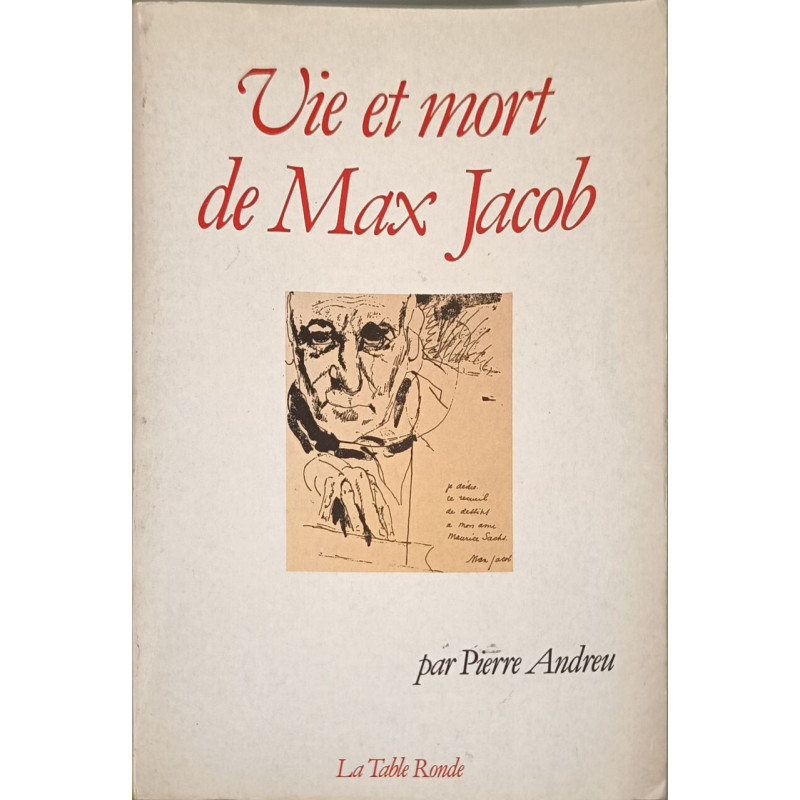 Vie et mort de Max Jacob
