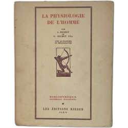 La physiologie de l'homme - Bibliothéque générale illustrée