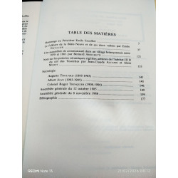 Bulletin de la Société d'études des Hautes-Alpes/ année 1987