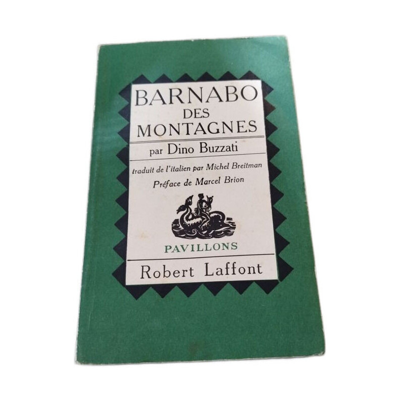 Barnabo des montagnes