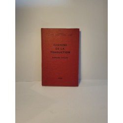 Chemins de la traduction : domaine anglais