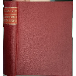 Curiosités esthétiques / introduction de henri guillemin