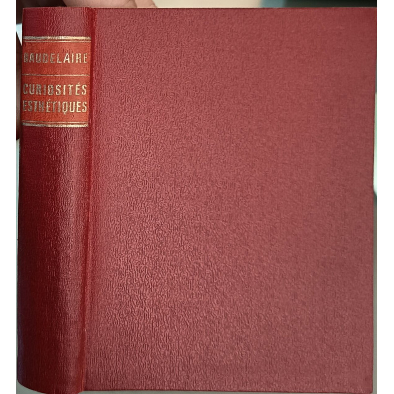 Curiosités esthétiques / introduction de henri guillemin