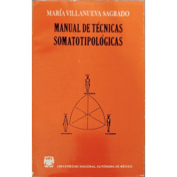 Manual de técnicas somatotipológicas