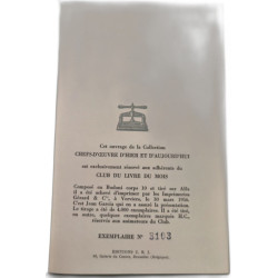 Jane Eyre numéroté 3103/4000