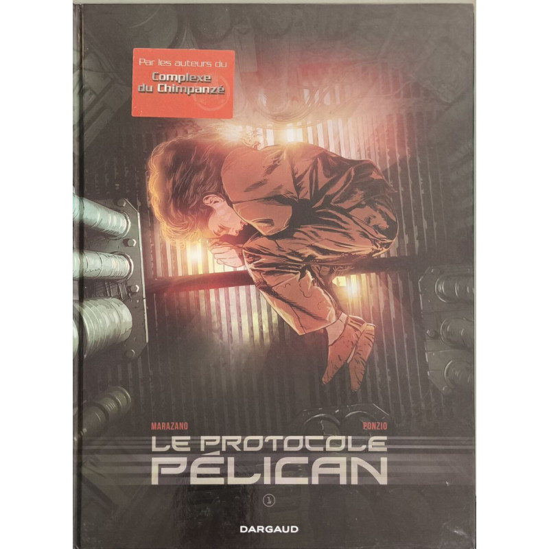 Le Protocole Pélican - Tome 1 - Le Protocole Pélican - tome 1