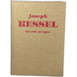 Les rois aveugles --- documentation rassemblée par Hélène Iswolsky