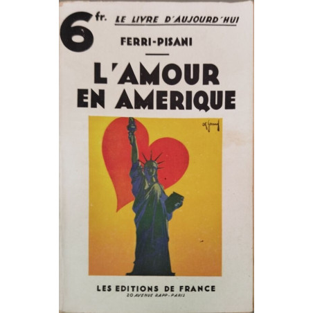 L'amour en Amérique