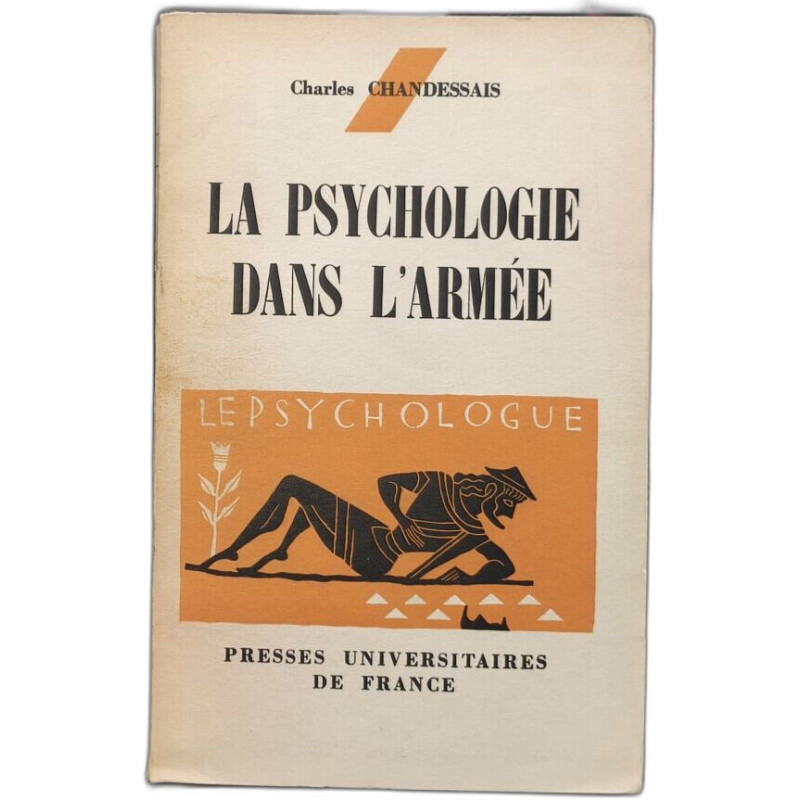 La psychologie dans l'armée