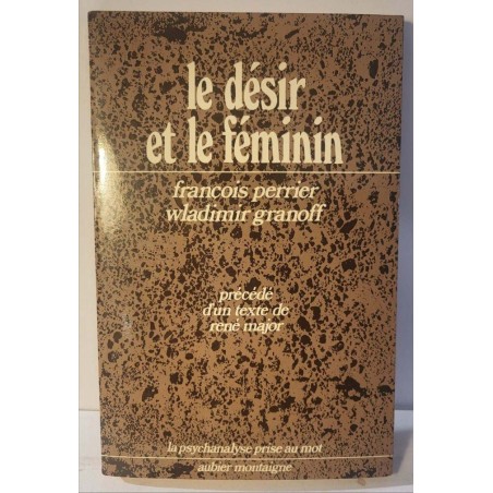 le désir et le féminin