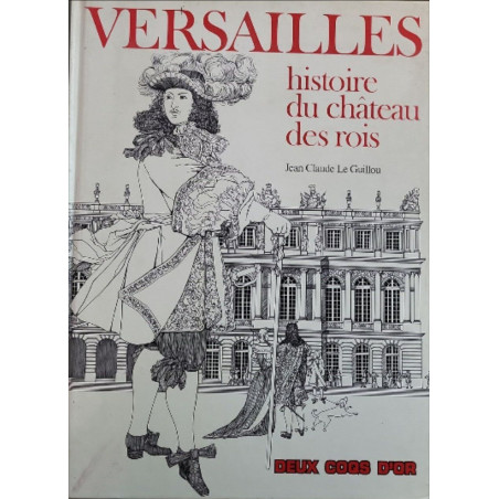 Versailles histoire du château des rois
