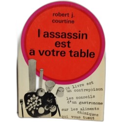 L'assassin est à votre table