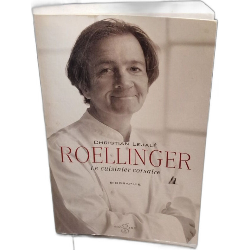 Roellinger le cuisinier corsaire