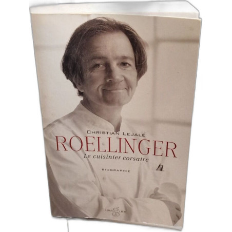 Roellinger le cuisinier corsaire
