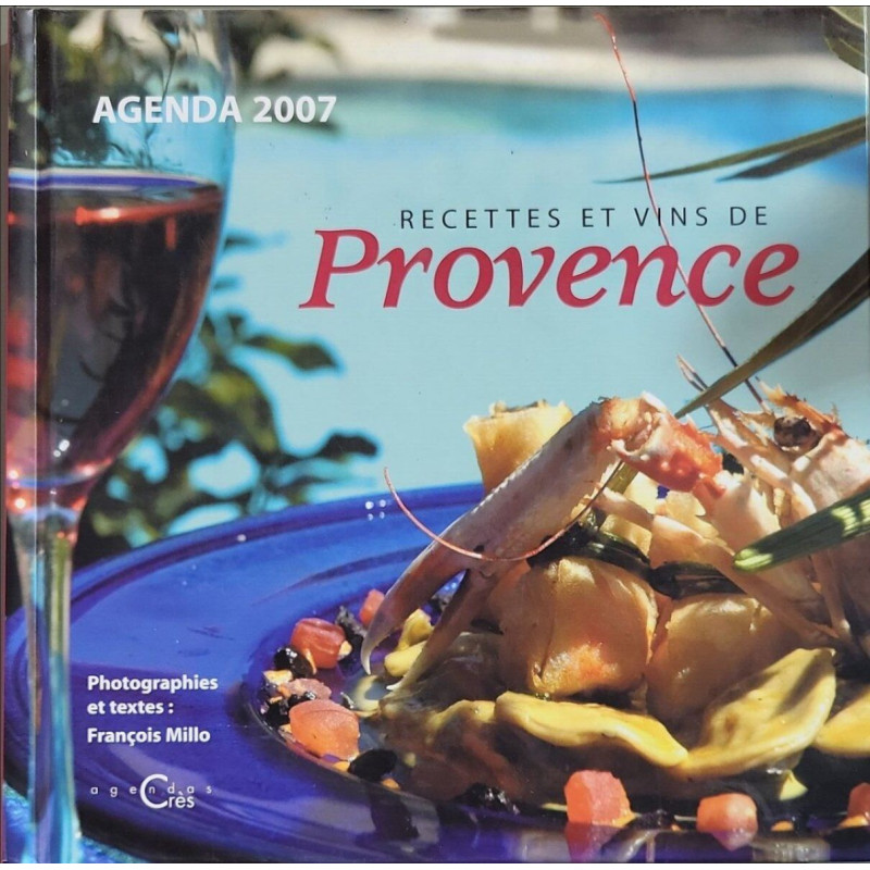 Provence recettes et vins de
