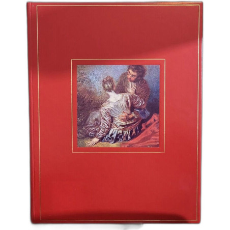 Eros ou l'amour peintre Exemplaire n°306