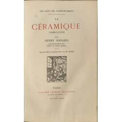 La céramique ( fabrication )+ la céramique ( histoire ) + la...