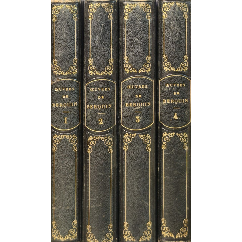 Œuvres de Berquin - édition illustrée