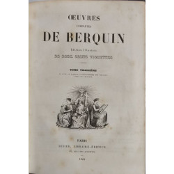 Œuvres de Berquin - édition illustrée