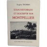 Essai historique et descriptif sur Montpellier