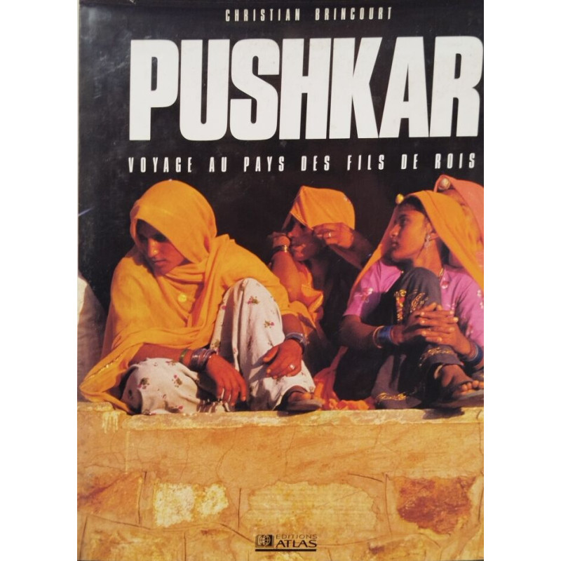 Pushkar voyage pays fils roi
