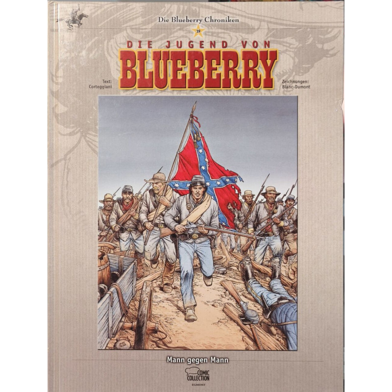 Die Jugend von Blueberry - 19 mann gegen mann