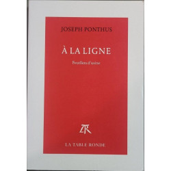 À la ligne feuillets d'usine